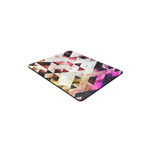 triangle impressionism Rectangle Mousepad