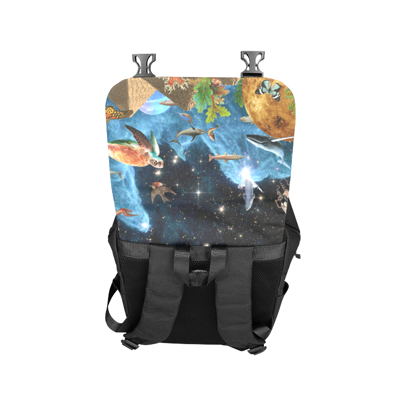 Heaven and Earth Casual Shoulders Backpack (Model 1623)