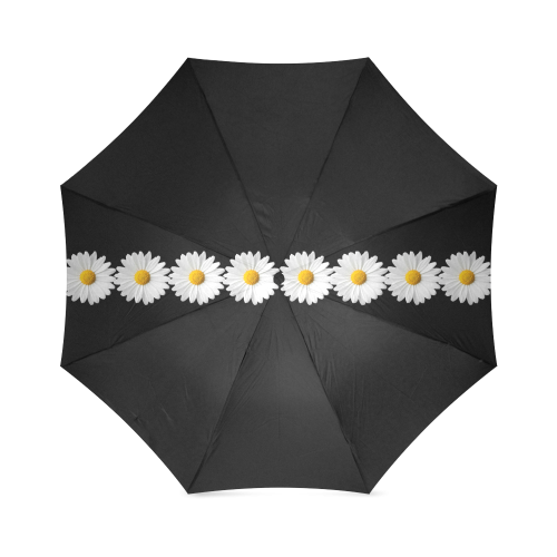 Daisies Foldable Umbrella (Model U01)
