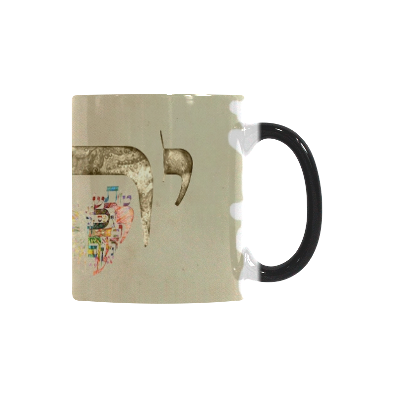 Jordana-Yardena Custom Morphing Mug