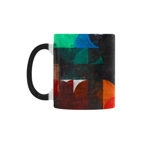half impressionism Custom Morphing Mug