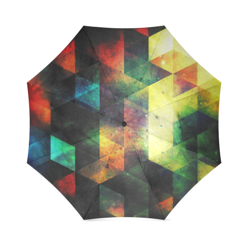kvadrati art2 Foldable Umbrella (Model U01)