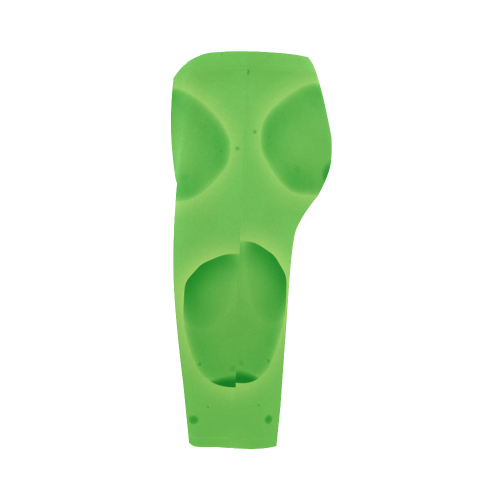 hulk cheese Hestia Cropped Leggings (Model L03)