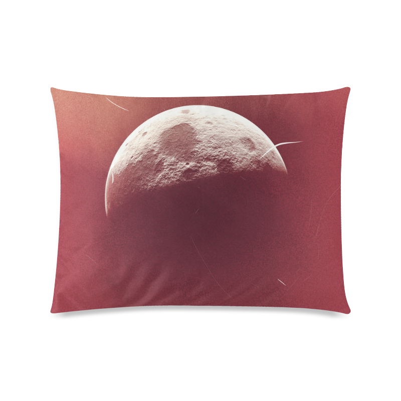 redmoon1 Custom Picture Pillow Case 20"x26" (one side)
