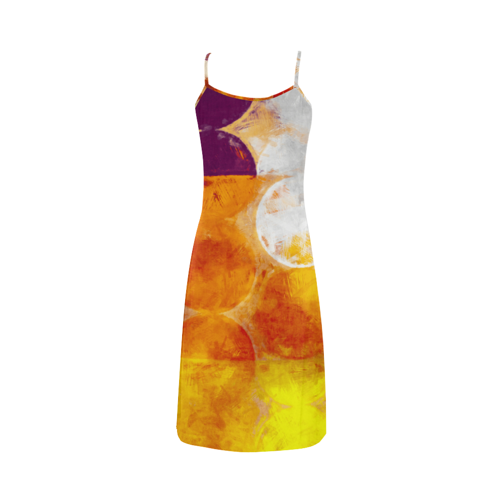 nasishenii Alcestis Slip Dress (Model D05)
