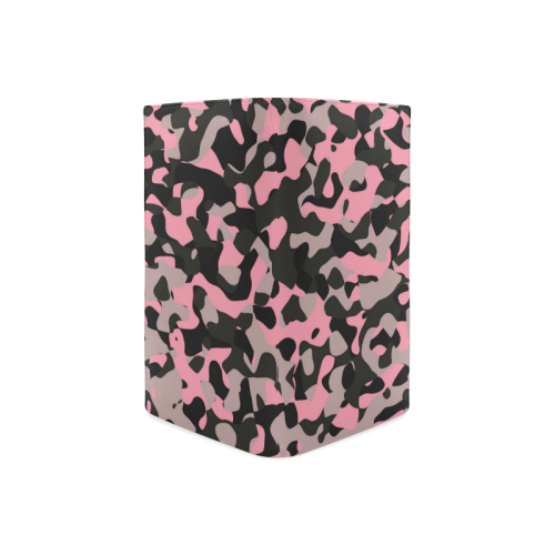 Kitty Camo Women's Leather Wallet (Model 1611)