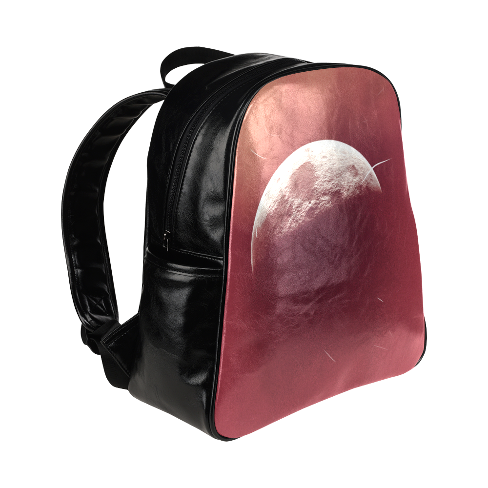 redmoon1 Multi-Pockets Backpack (Model 1636)