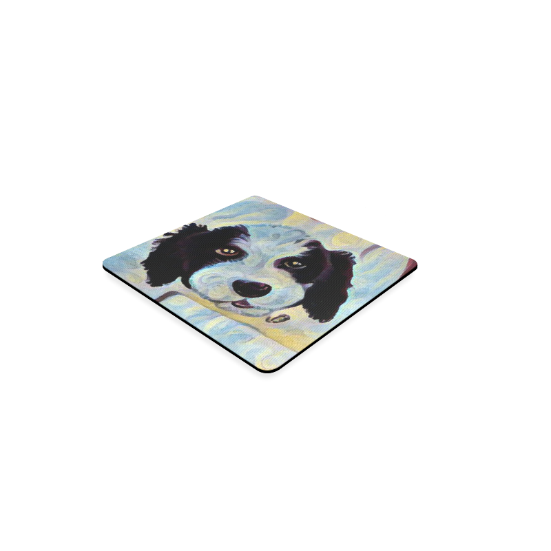 pup 4 Square Coaster