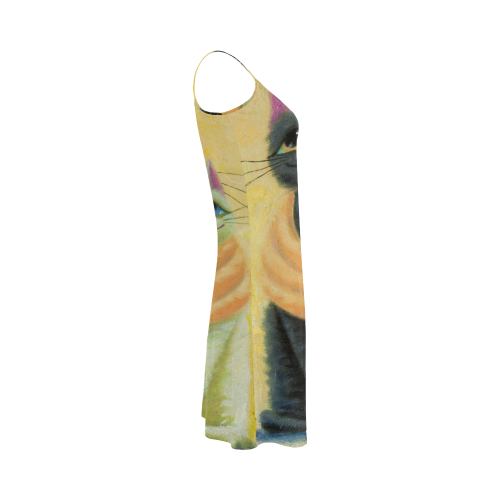together Alcestis Slip Dress (Model D05)