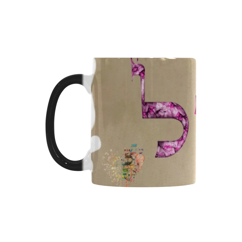 Arielle Custom Morphing Mug