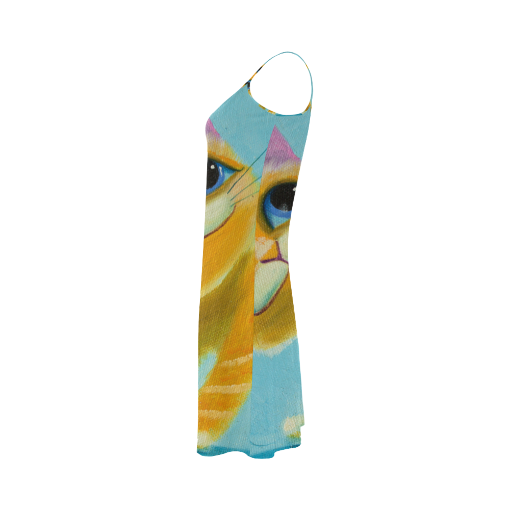 joy Alcestis Slip Dress (Model D05)