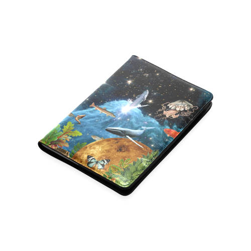 Heaven and Earth Custom NoteBook A5