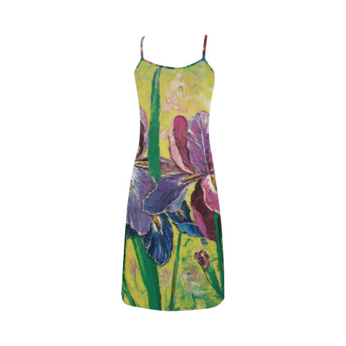 lotusi last Alcestis Slip Dress (Model D05)