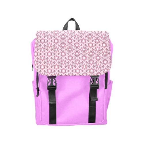 Rose Starburst Casual Shoulders Backpack (Model 1623)