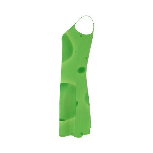 hulk cheese Alcestis Slip Dress (Model D05)