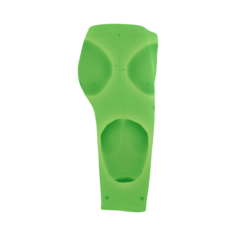 hulk cheese Hestia Cropped Leggings (Model L03)
