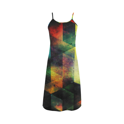 kvadrati art2 Alcestis Slip Dress (Model D05)