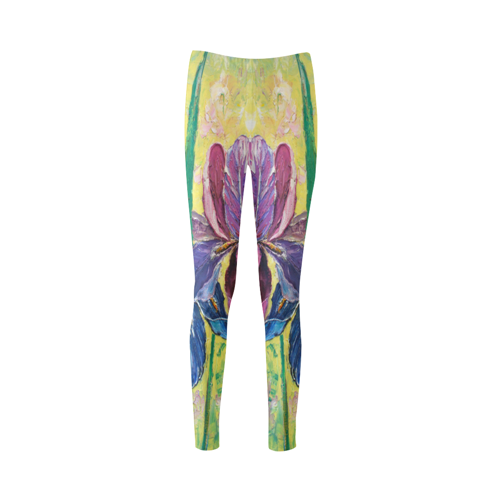 lotusi last Cassandra Women's Leggings (Model L01)