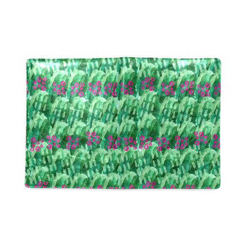 Cactus Garden Custom NoteBook B5