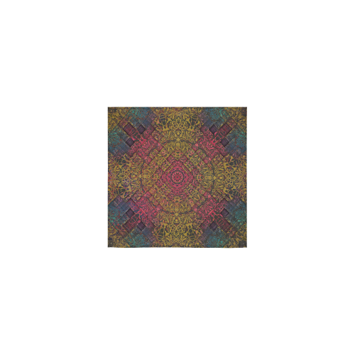 Magic mandala 3 Square Towel 13“x13”