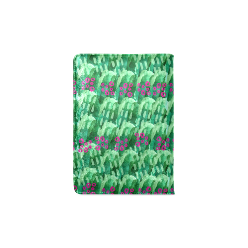 Cactus Garden Custom NoteBook A5