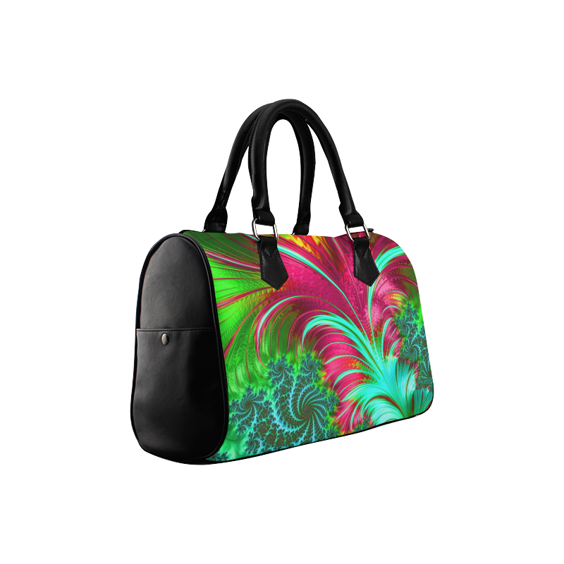 pattern20160760 Boston Handbag (Model 1621)