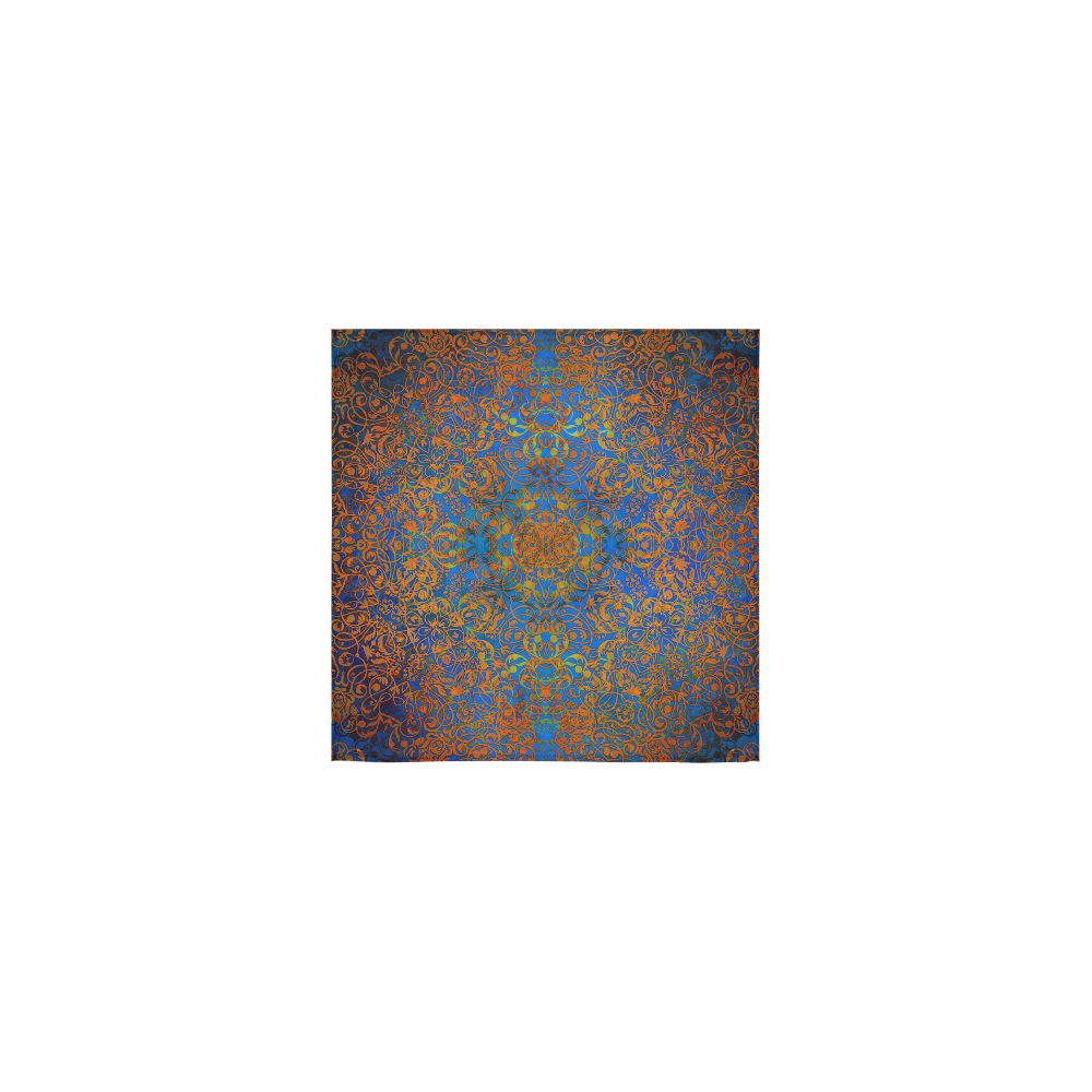 Magic mandala 4 Square Towel 13“x13”