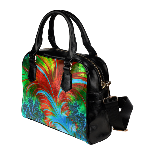 pattern20160763 Shoulder Handbag (Model 1634)