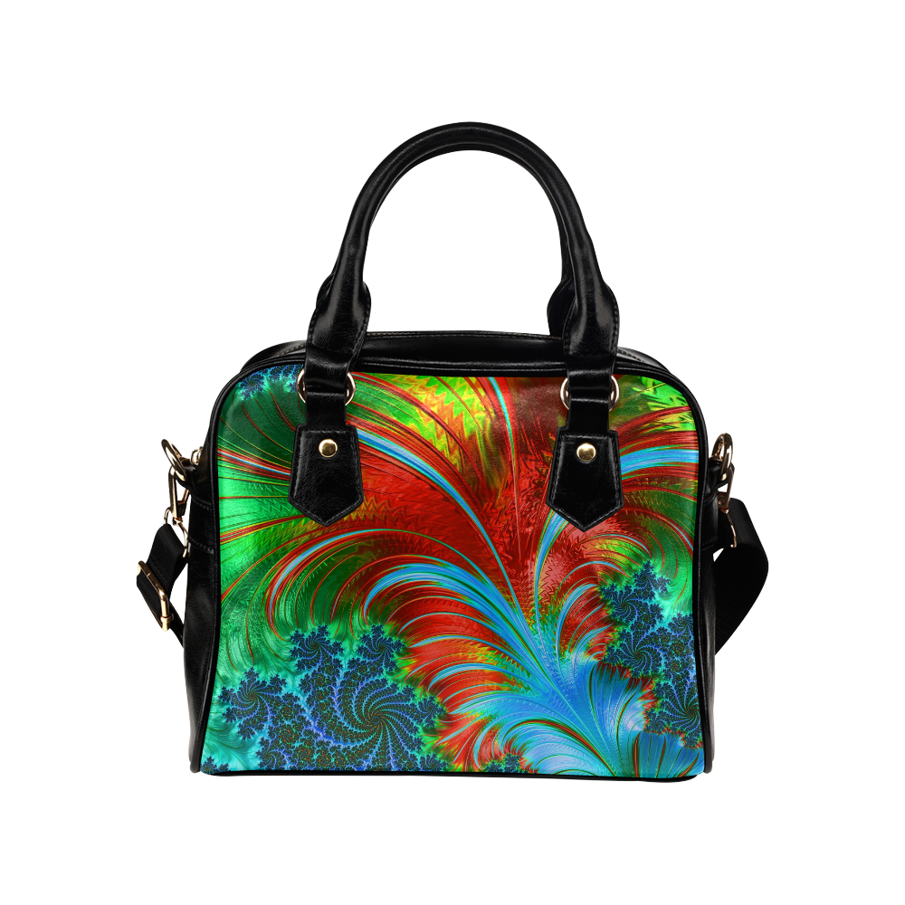 pattern20160763 Shoulder Handbag (Model 1634)