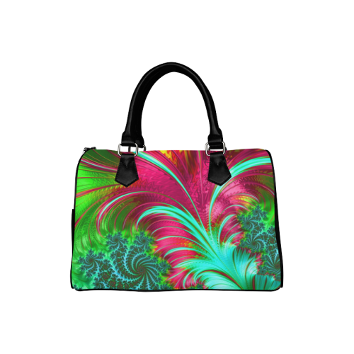 pattern20160760 Boston Handbag (Model 1621)