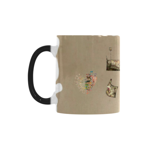 AVIA אביה Custom Morphing Mug