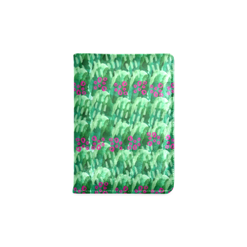 Cactus Garden Custom NoteBook A5