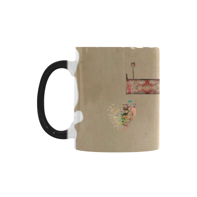 OHED אהד Custom Morphing Mug