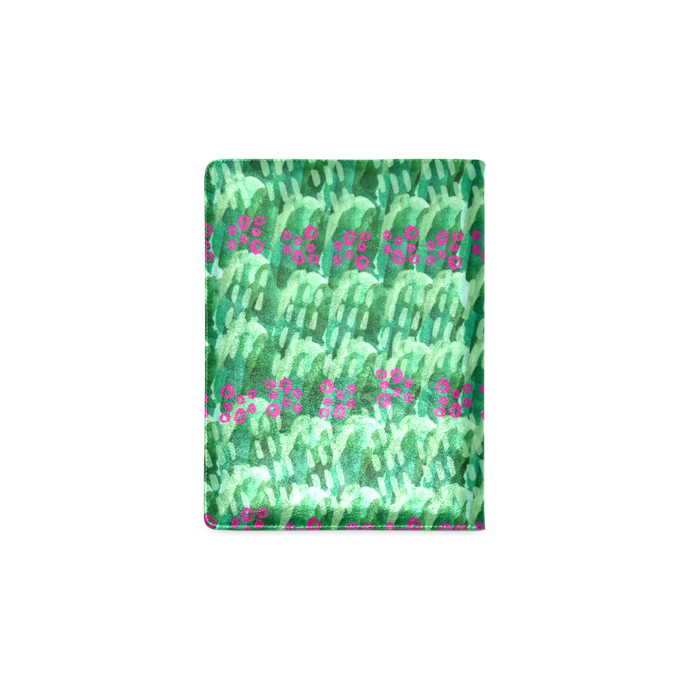 Cactus Garden Custom NoteBook B5