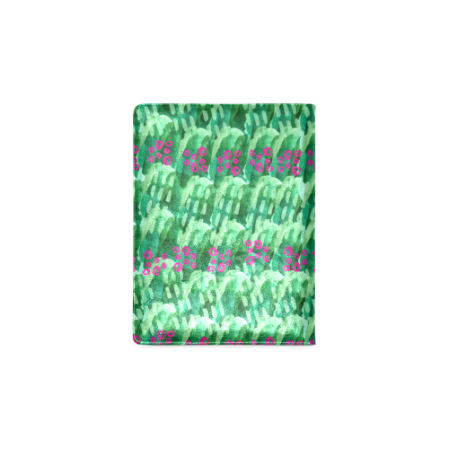 Cactus Garden Custom NoteBook B5