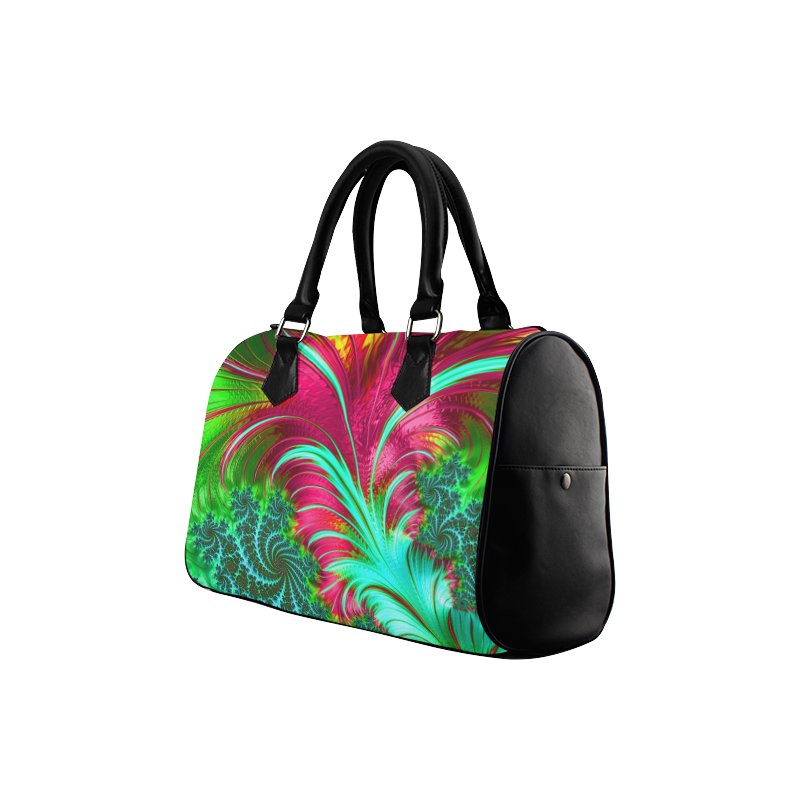 pattern20160760 Boston Handbag (Model 1621)