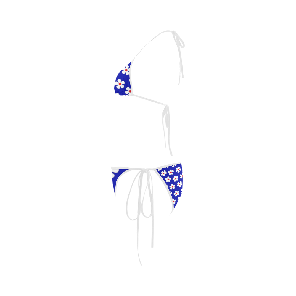 FlowersRWB Custom Bikini Swimsuit