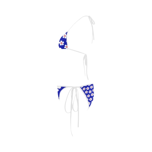 FlowersRWB Custom Bikini Swimsuit