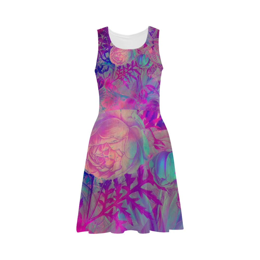 flora 6 Atalanta Sundress (Model D04)