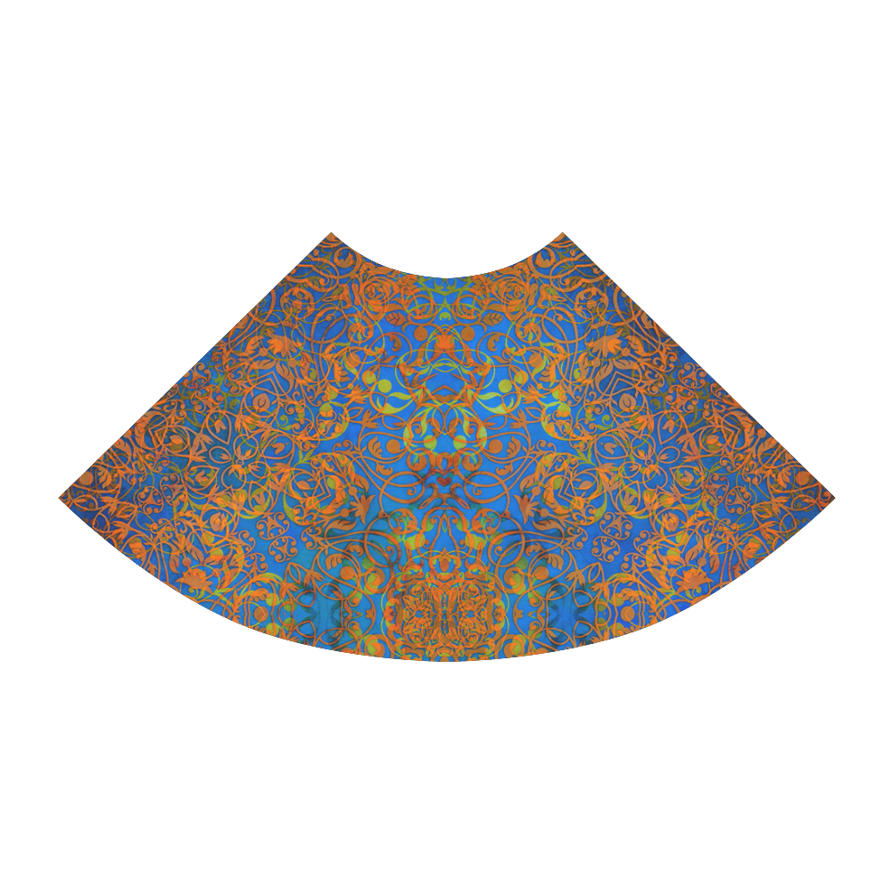 Magic mandala 4 Atalanta Sundress (Model D04)