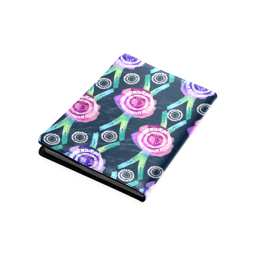 Winter Garden Custom NoteBook B5