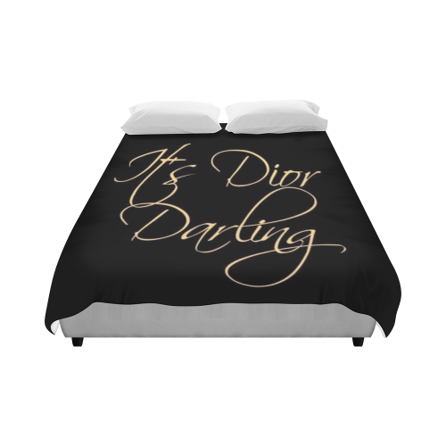 My Darling Duvet Cover 86"x70" ( All-over-print)