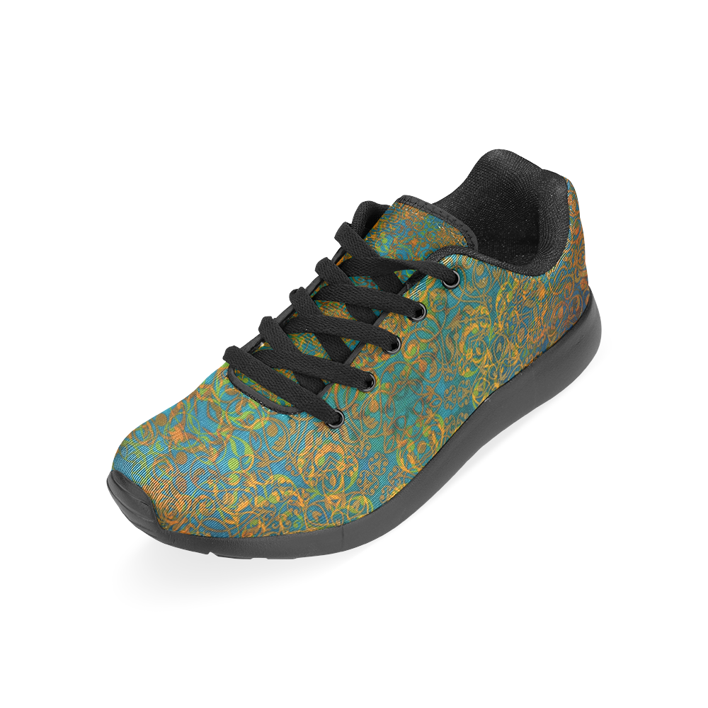 magic mandala 1 Women’s Running Shoes (Model 020)