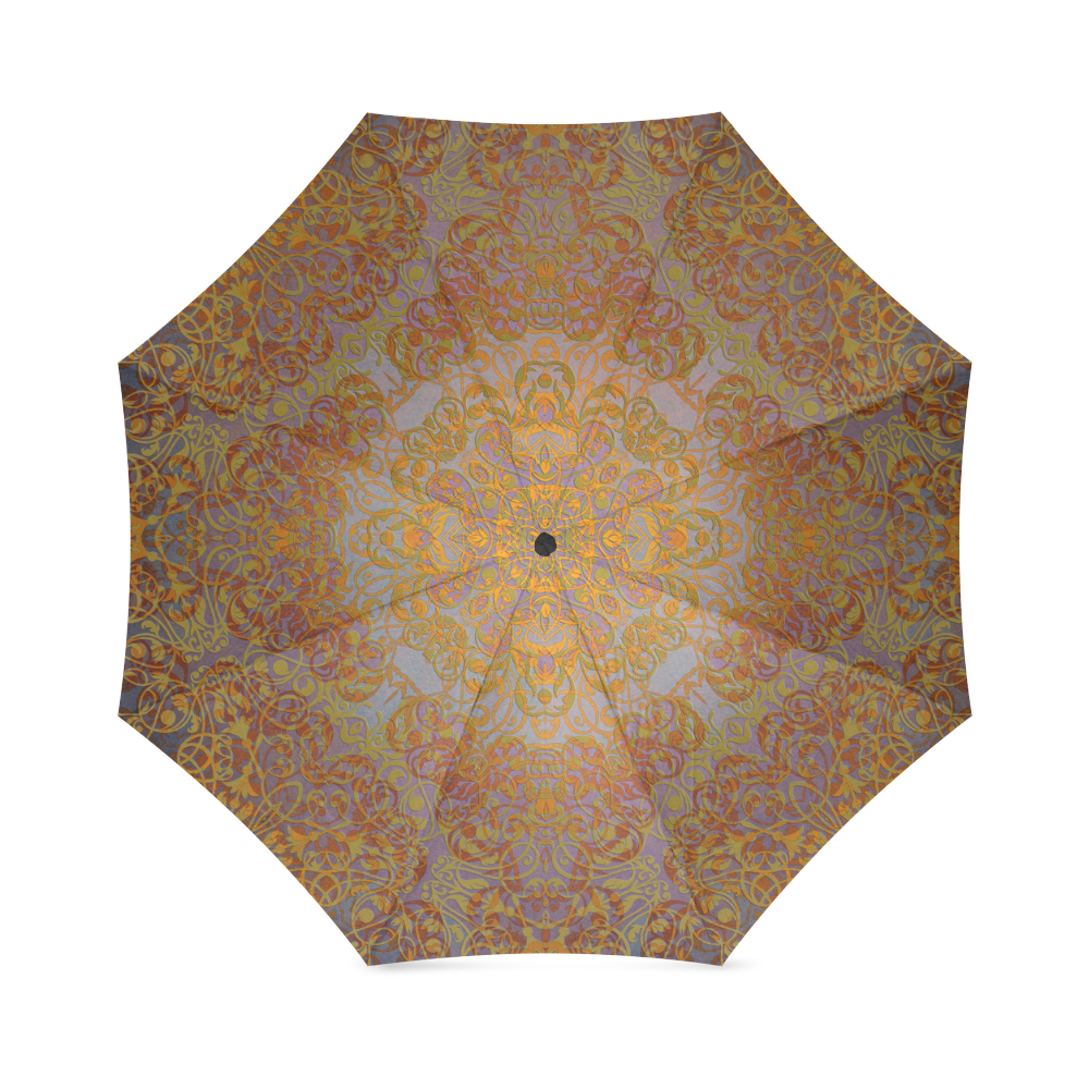 Magic mandala 2 Foldable Umbrella (Model U01)