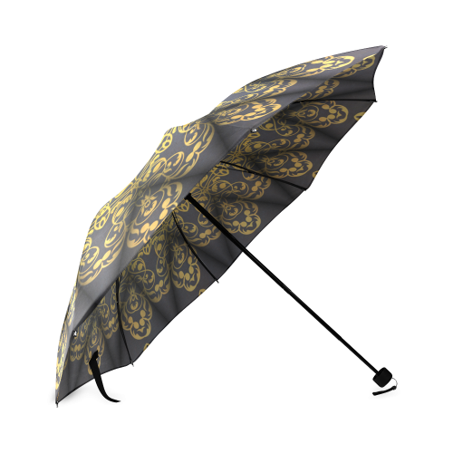 magic mandala 7 Foldable Umbrella (Model U01)