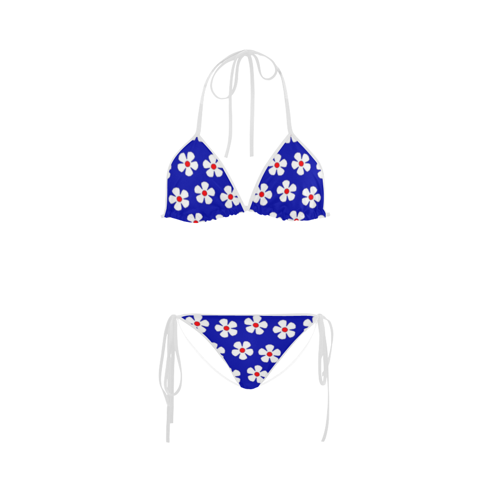 FlowersRWB Custom Bikini Swimsuit