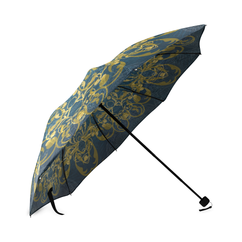 Magic mandala 5 Foldable Umbrella (Model U01)