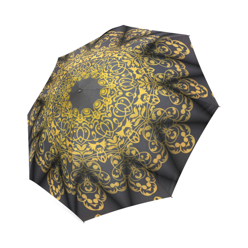 magic mandala 7 Foldable Umbrella (Model U01)