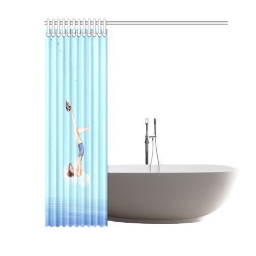 Sailor Shower Curtain 60"x72"