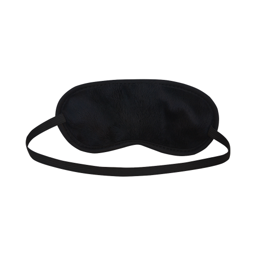 Colorful Oblique Lines Sleeping Mask
